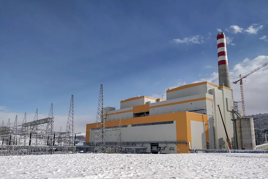 保定伊諾爾電氣發往“嘉源礦業110KV降壓變電站工程”的設備即將發貨！